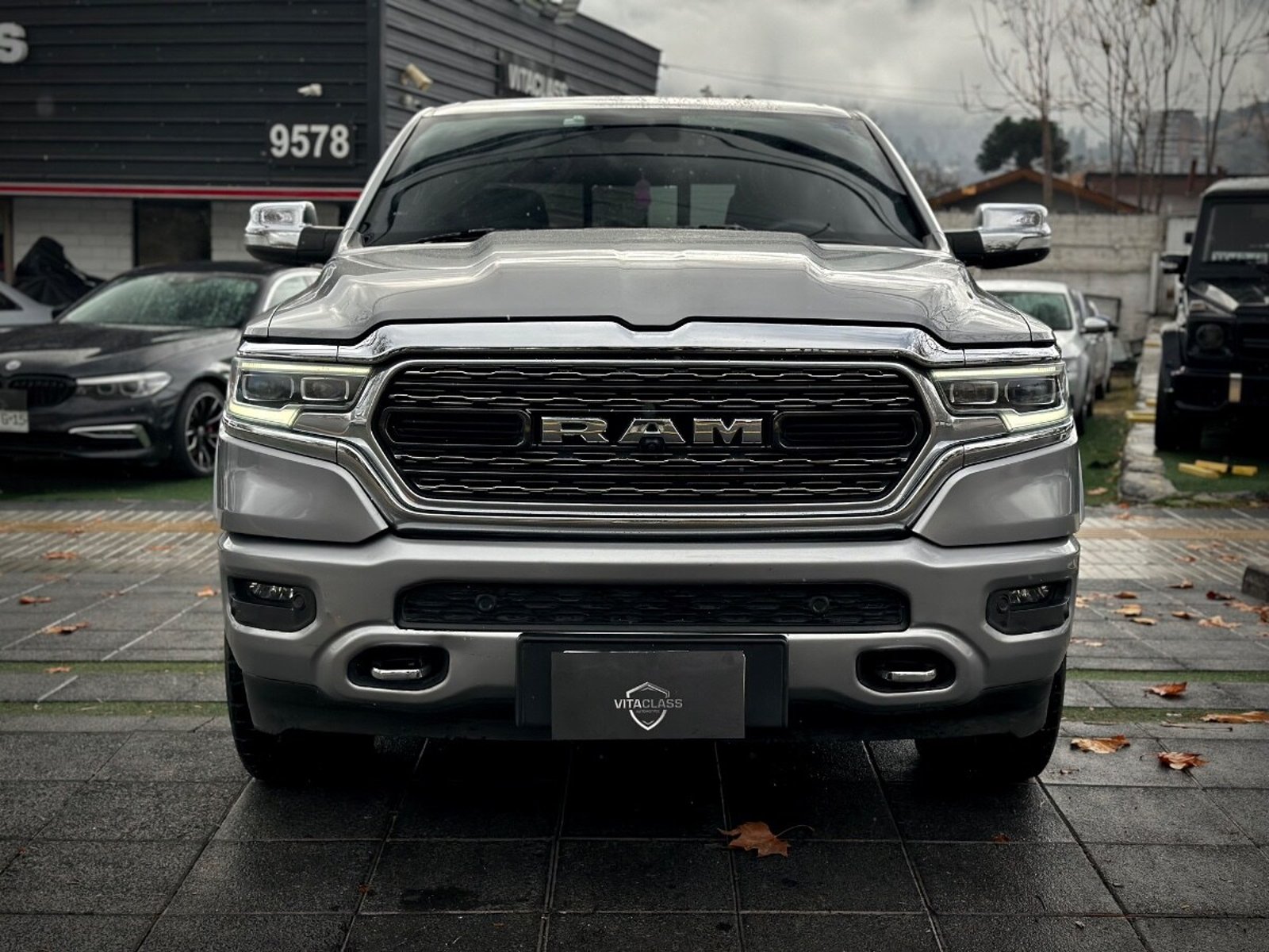 RAM 1500 LIMITED 2021 - Foto 2 de 10