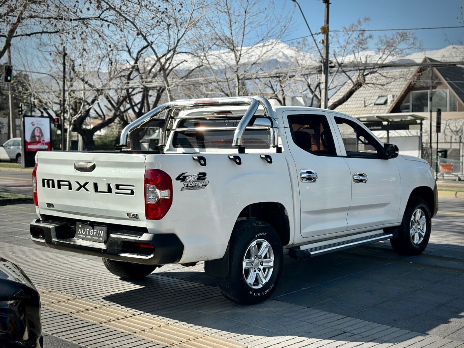Maxus T60 DX 2021 - Imagen 6 de 10