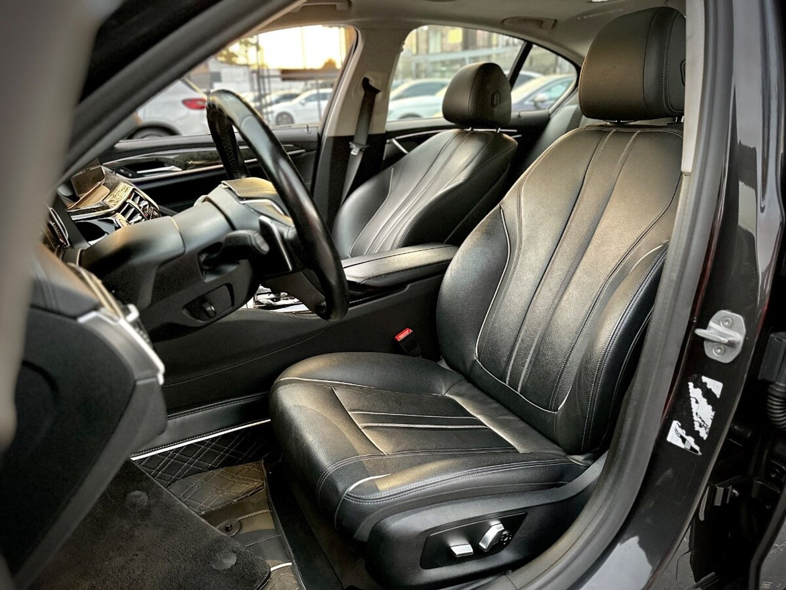 BMW 530 d 2019 - Imagen 9 de 9