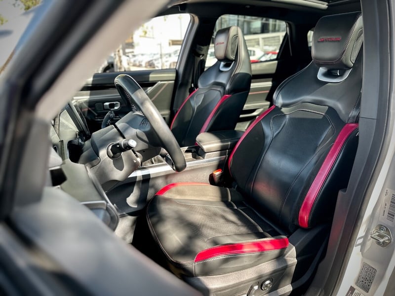 Jetour DASHING LUX 2024 - Imagen 9 de 10
