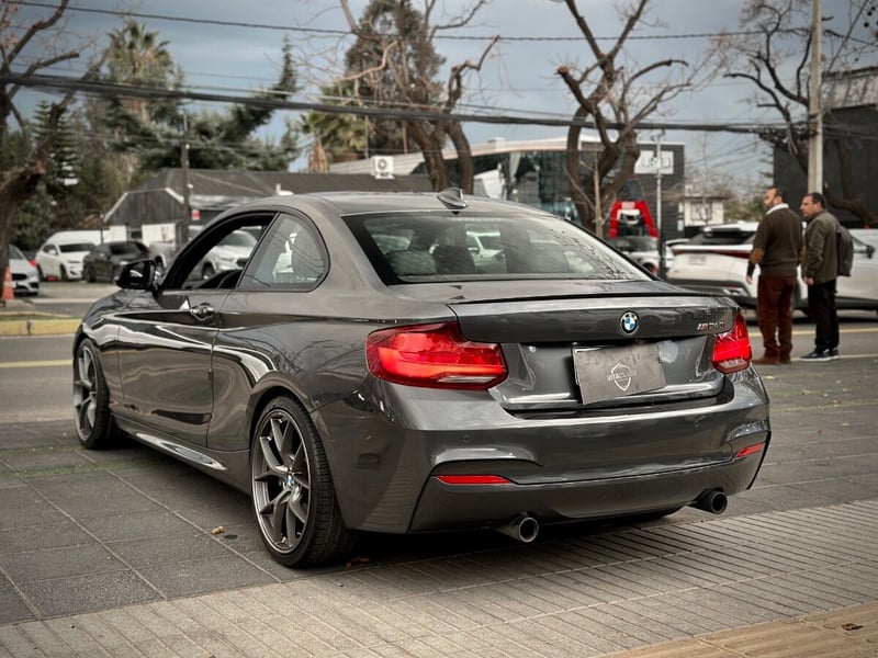 BMW M240I COUPE 2021 - Imagen 4 de 10