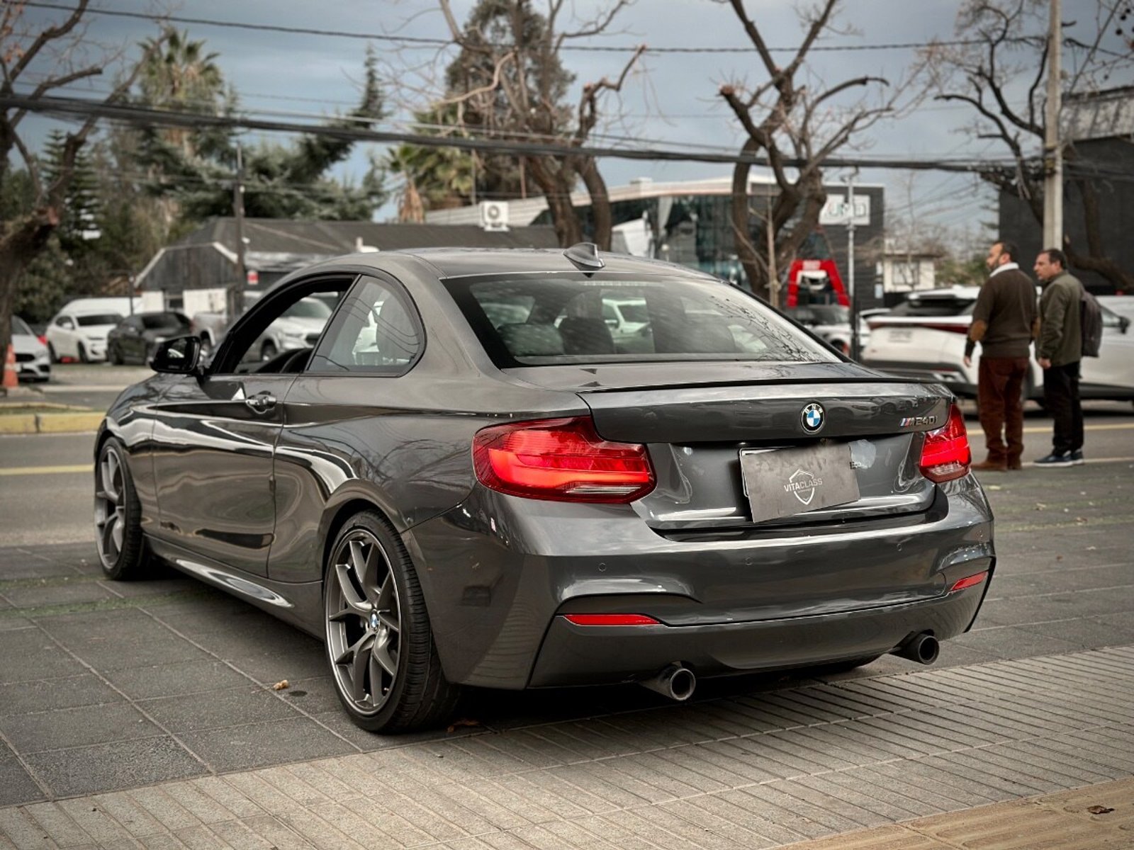 BMW M240I COUPE 2021 - Foto 4 de 10