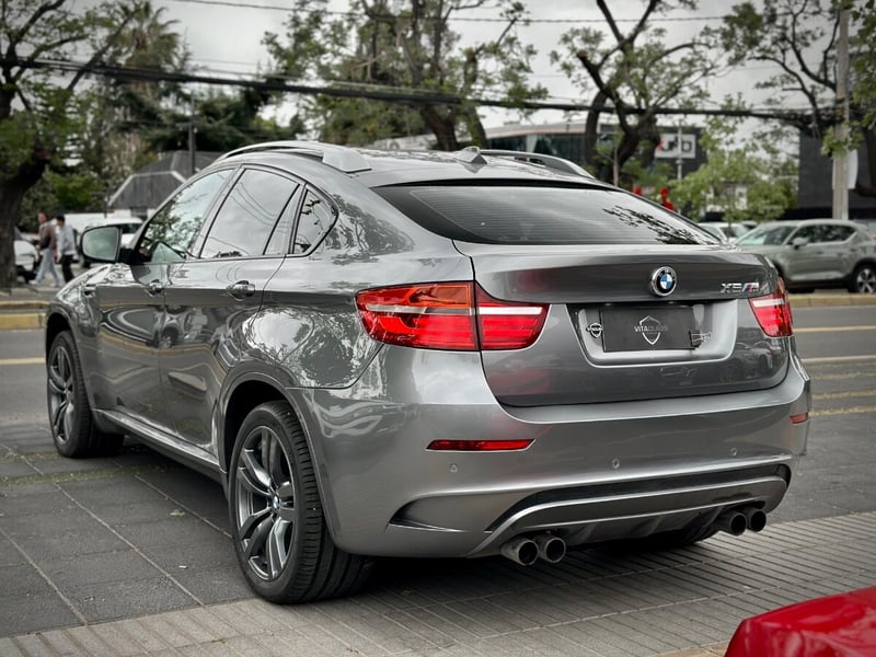 BMW X6 M 2015 - Imagen 4 de 10