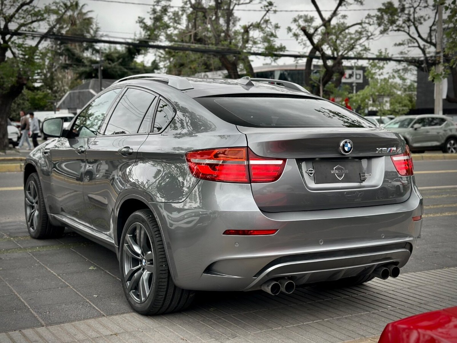 BMW X6 M 2015 - Foto 4 de 10