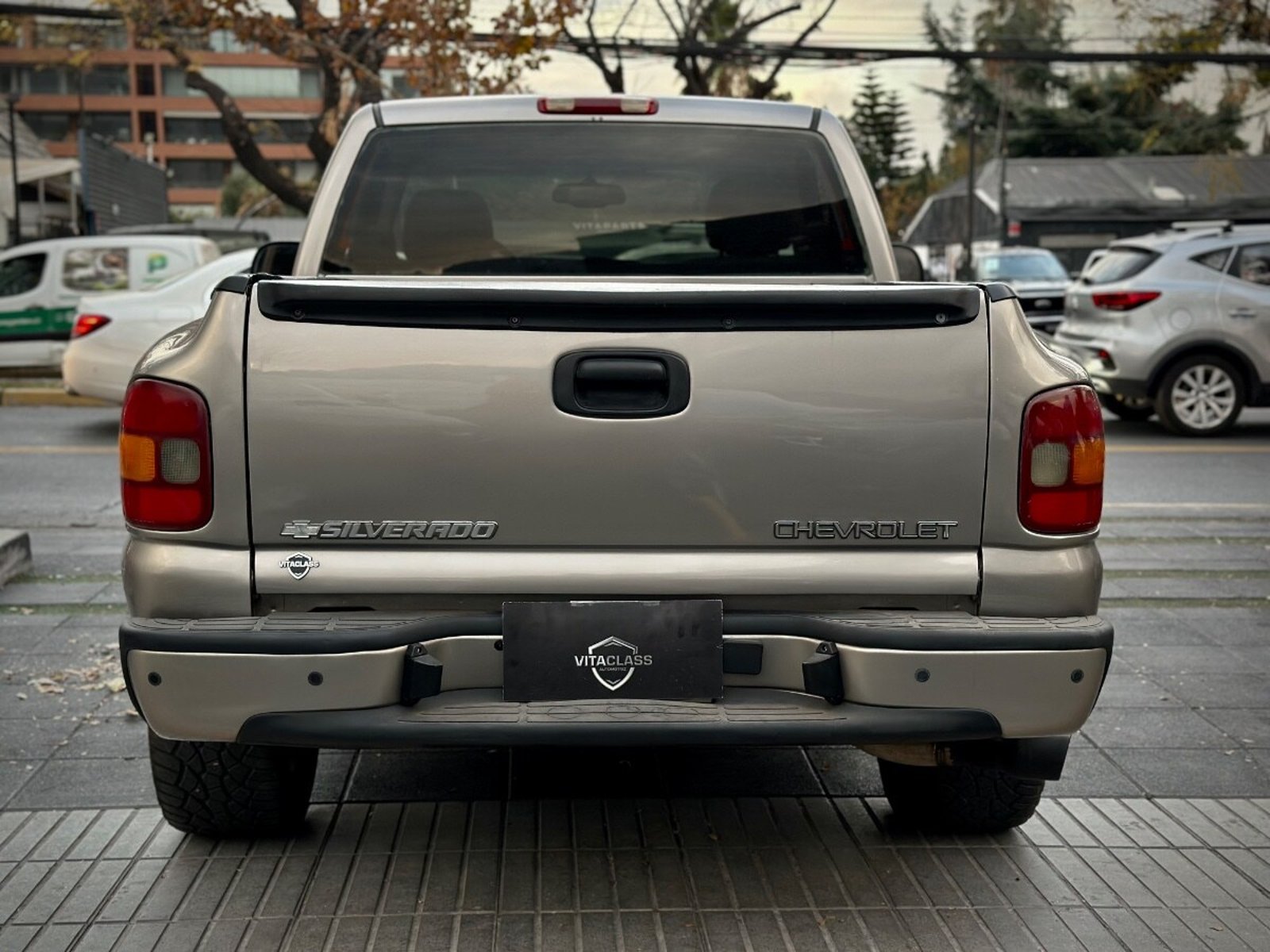 Chevrolet SILVERADO 1500 2003 - Foto 5 de 10