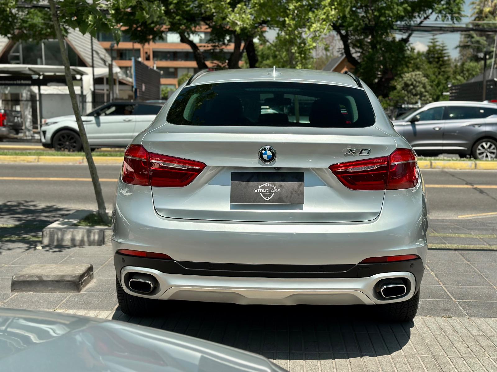 BMW X6 XDRIVE 35i 2018 - Foto 5 de 10