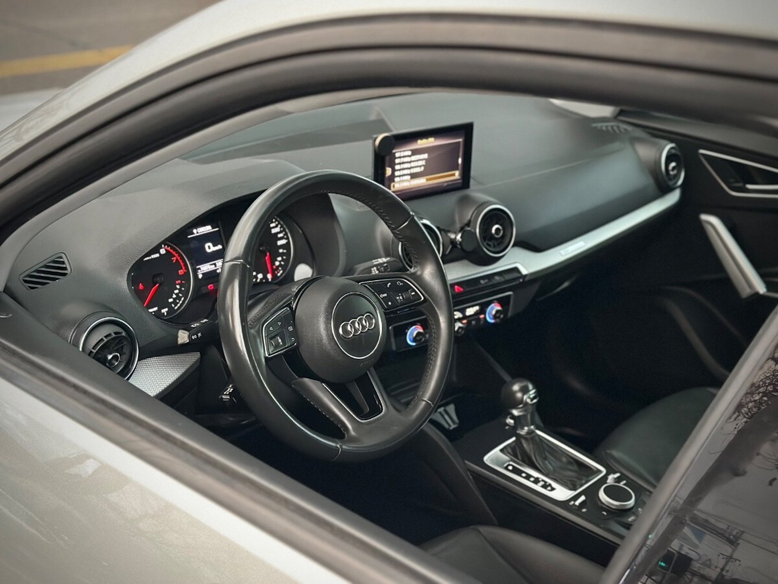 Audi Q2 1.4 TFSI 2018 - Imagen 7 de 10