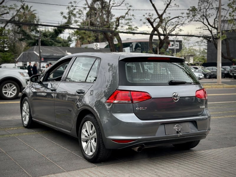 Volkswagen GOLF 1.4T 2016 - Imagen 4 de 10