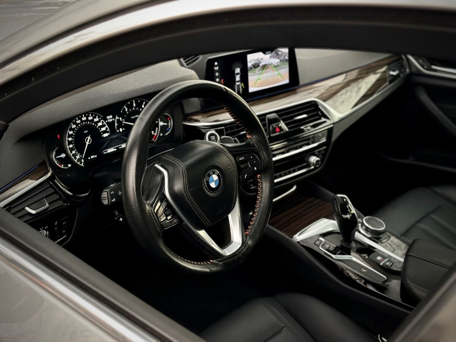 BMW 520I EXECUTIVE 2018 - Imagen 7 de 10