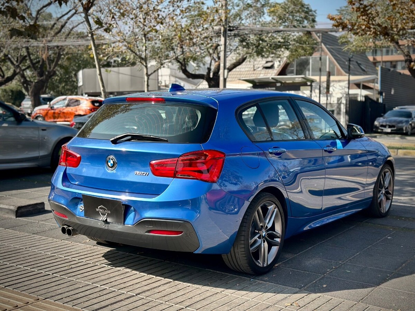 BMW 120I M SPORT 2020 - Imagen 6 de 9