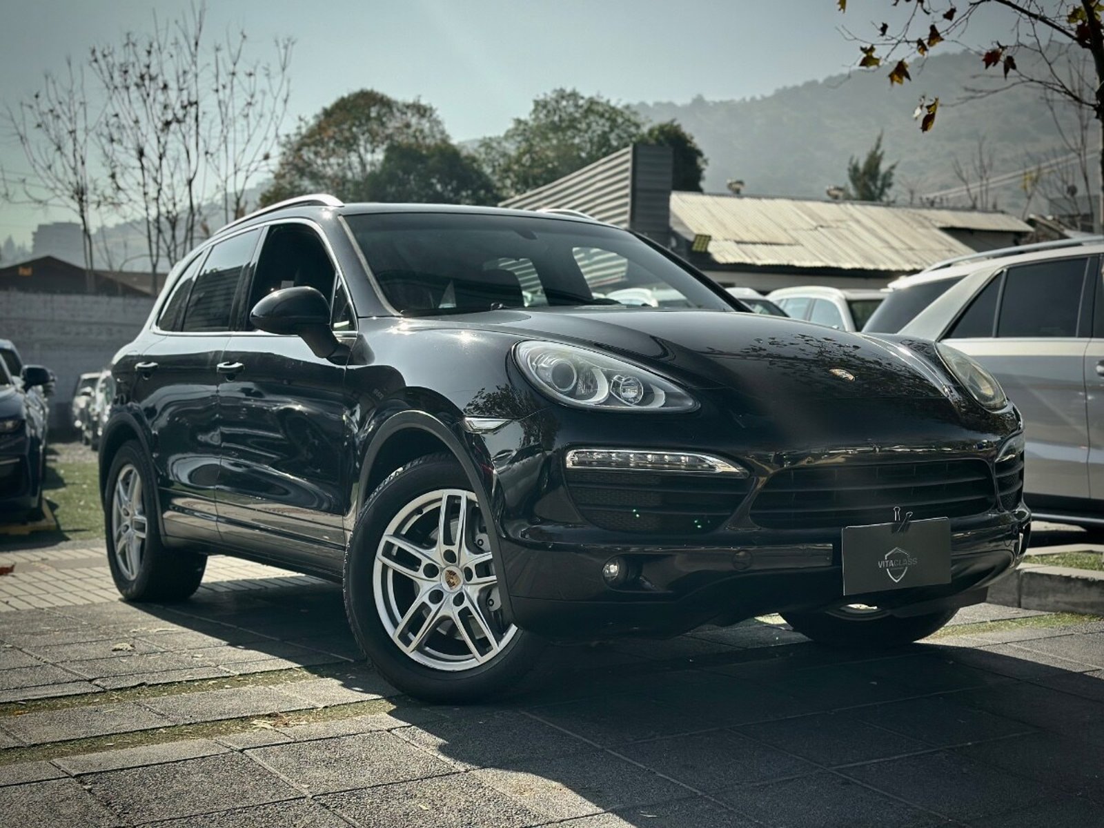 Porsche CAYENNE S 4X4 2013 - Foto 3 de 10