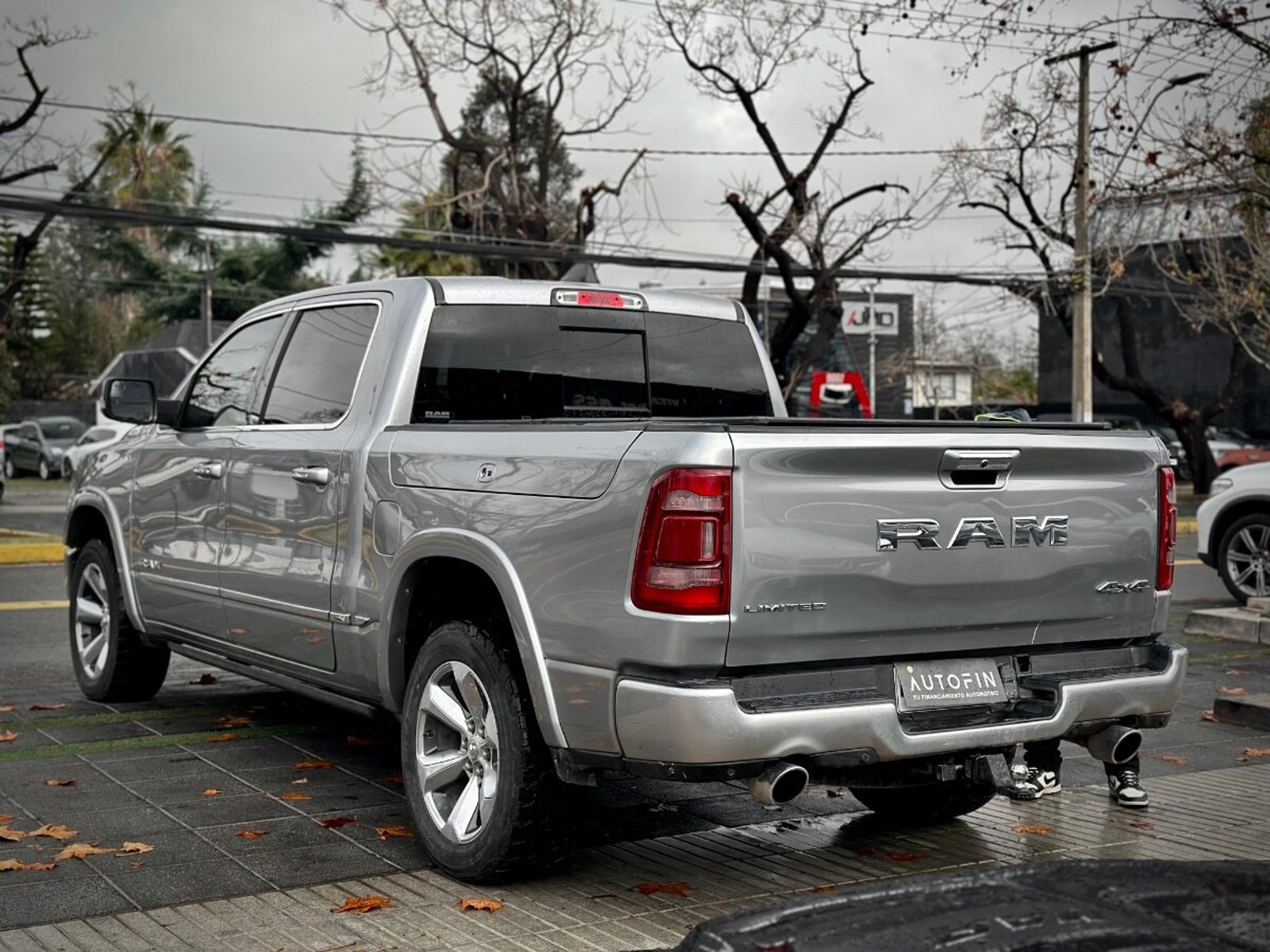RAM 1500 LIMITED 2021 - Imagen 4 de 10
