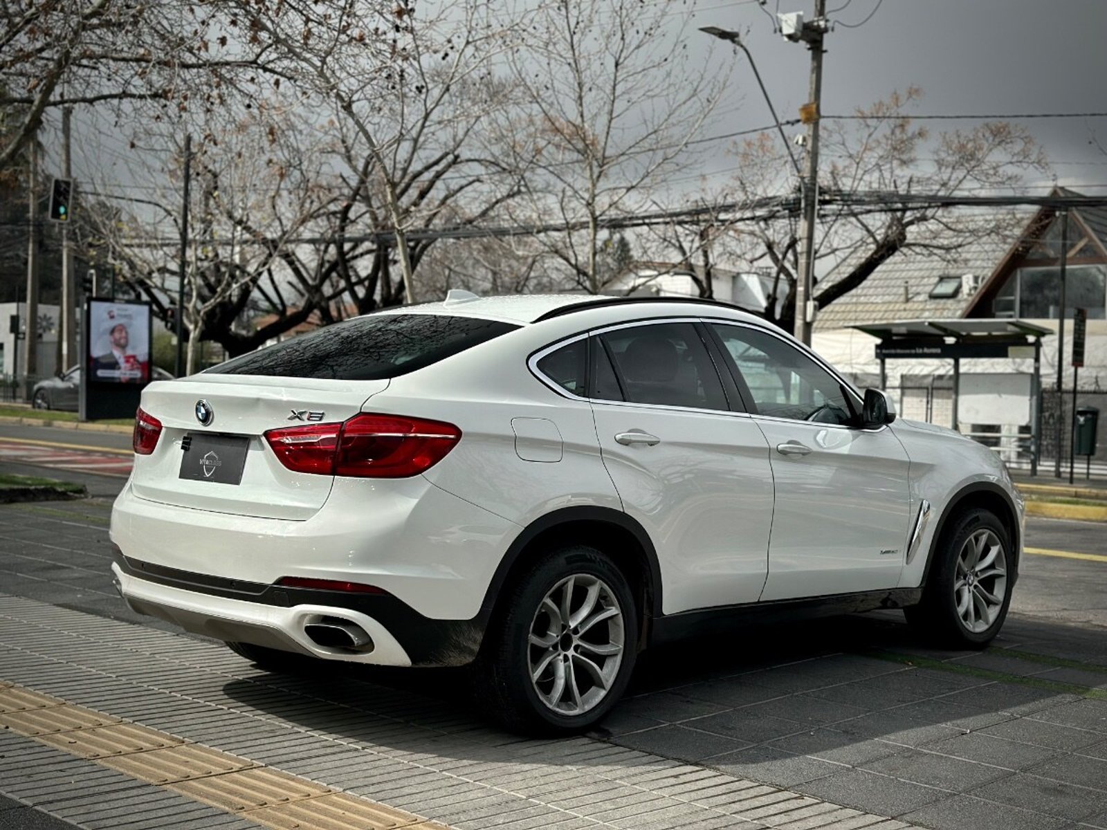 BMW X6 XDRIVE 30D 2019 - Imagen 6 de 10