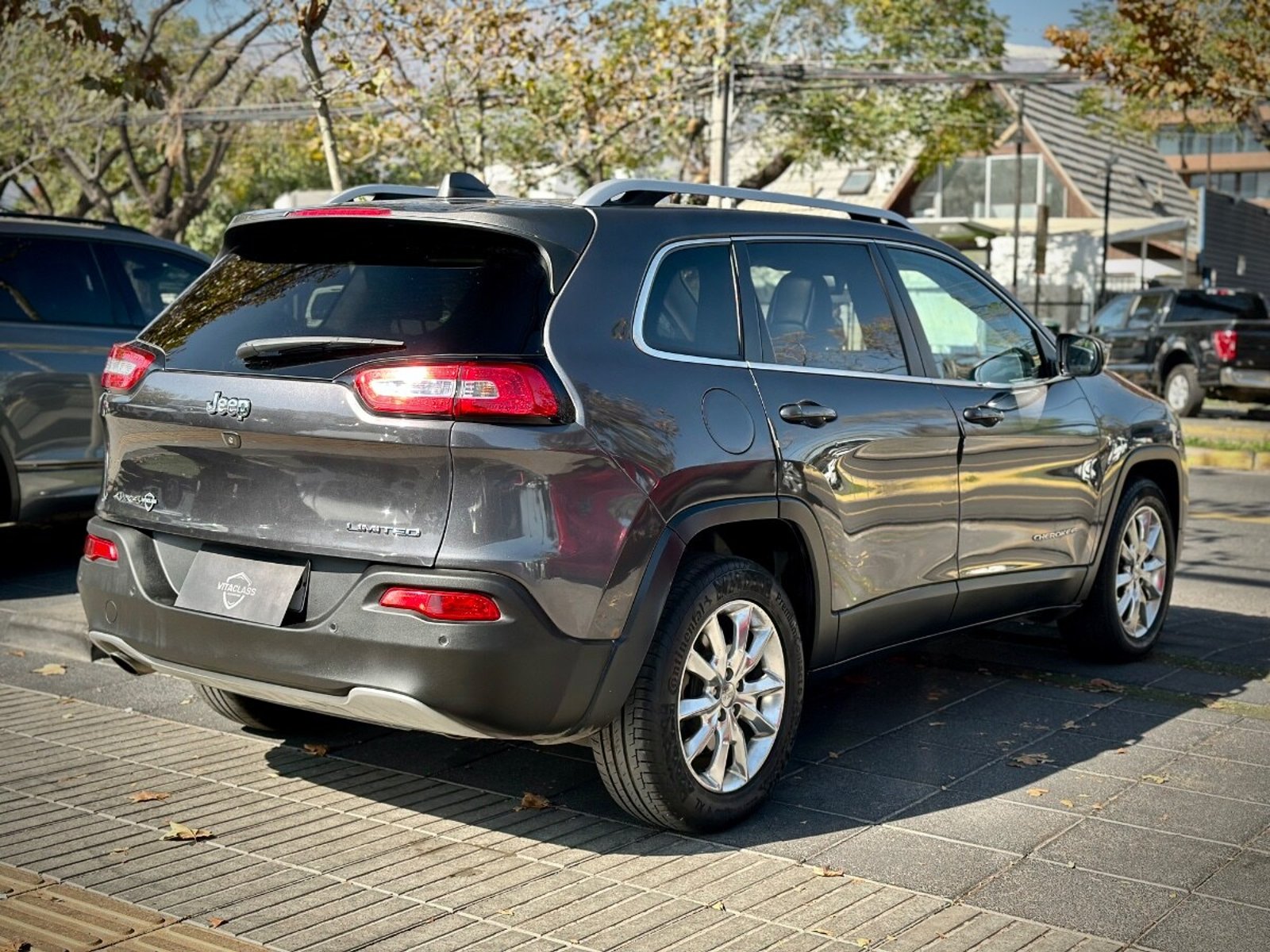 JEEP CHEROKEE LIMITED 4X4 2017 - Imagen 6 de 10