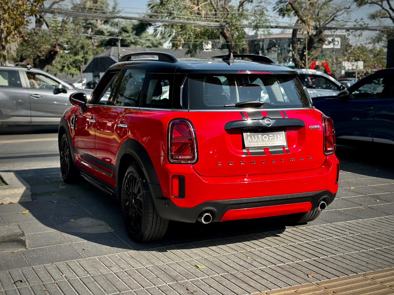 MINI COUNTRYMAN COOPER S 2023 - Imagen 8 de 10