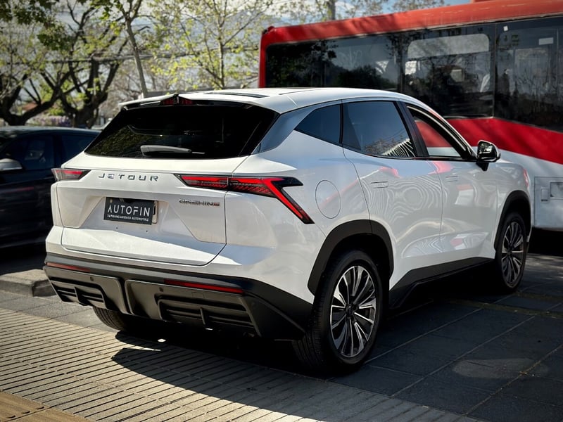 Jetour DASHING LUX 2024 - Imagen 6 de 10