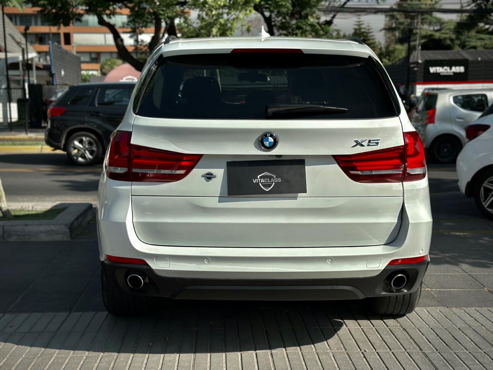 BMW X5 S DRIVE 2018 - Imagen 6 de 9