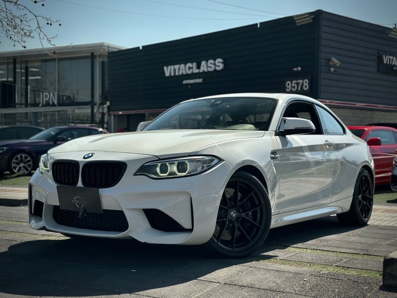 BMW M2 2017