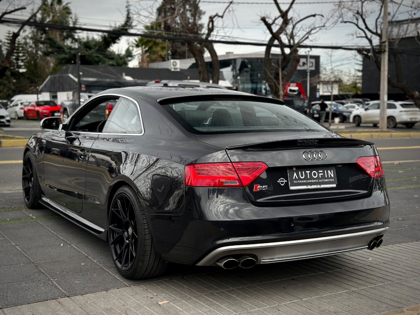 Audi S5 COUPE 2013 - Imagen 4 de 10