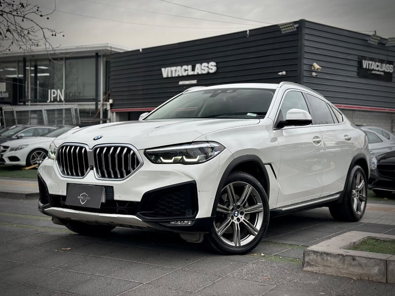 BMW X6 EXECUTIVE 2020
