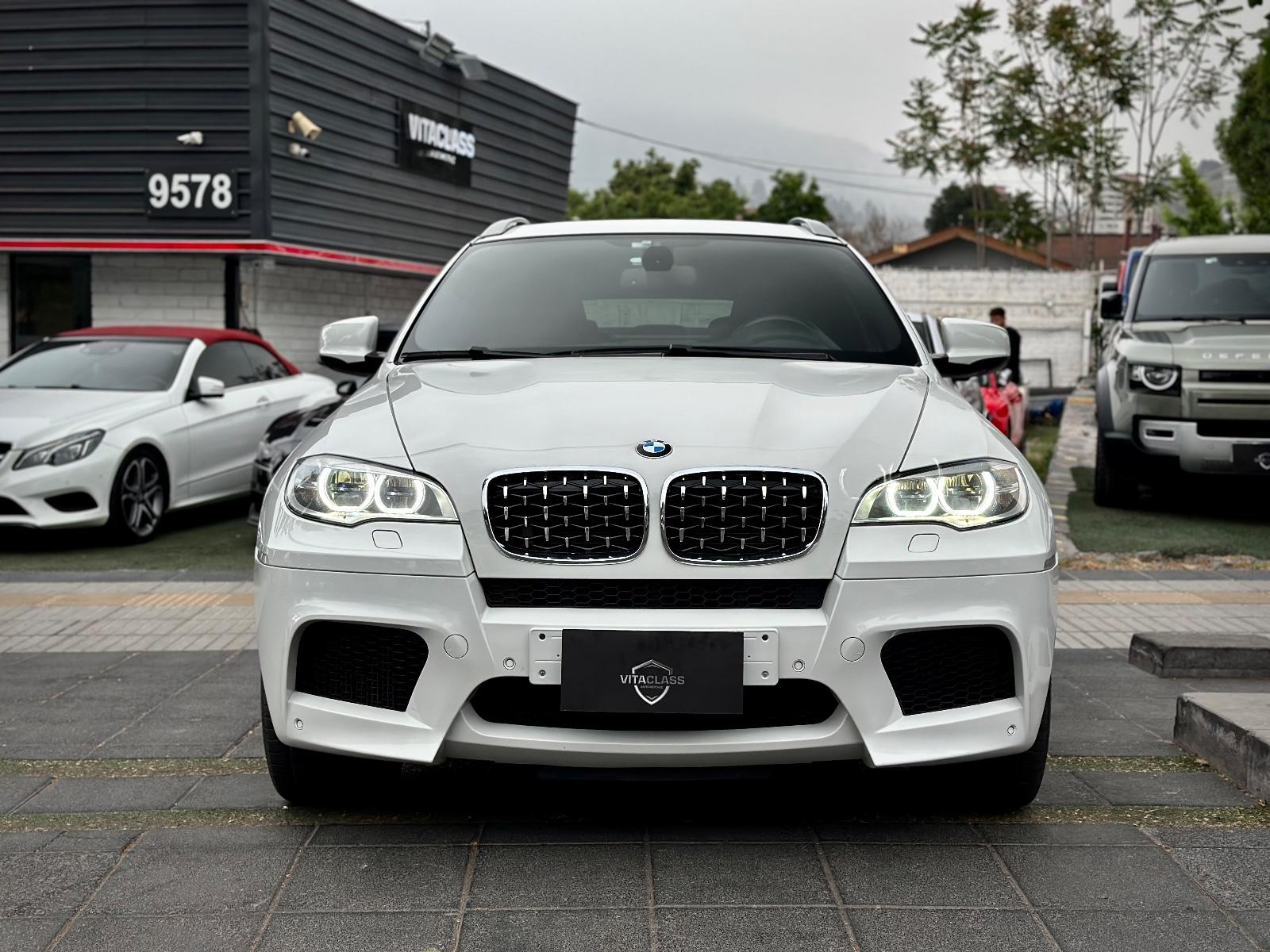 BMW X6 M 2014 - Imagen 3 de 9