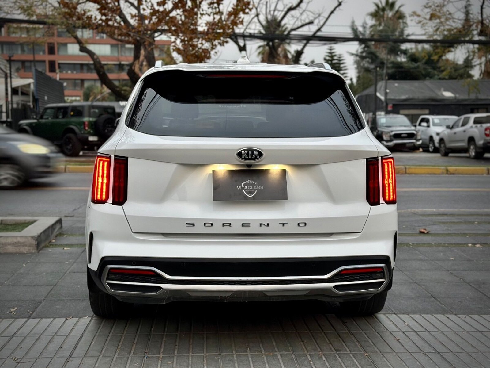 KIA SORENTO EX 2.5 2021 - Imagen 5 de 10