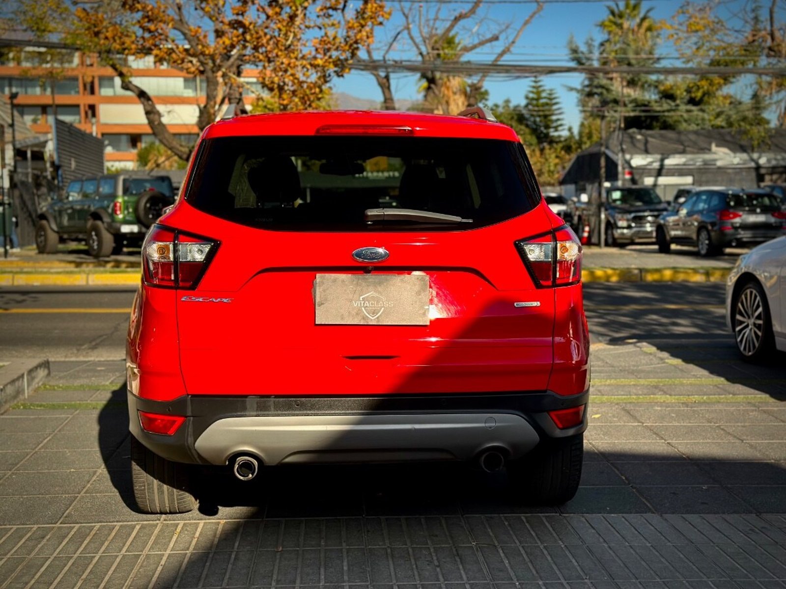 Ford ESCAPE SE ECOBOOST 2018 - Imagen 5 de 10