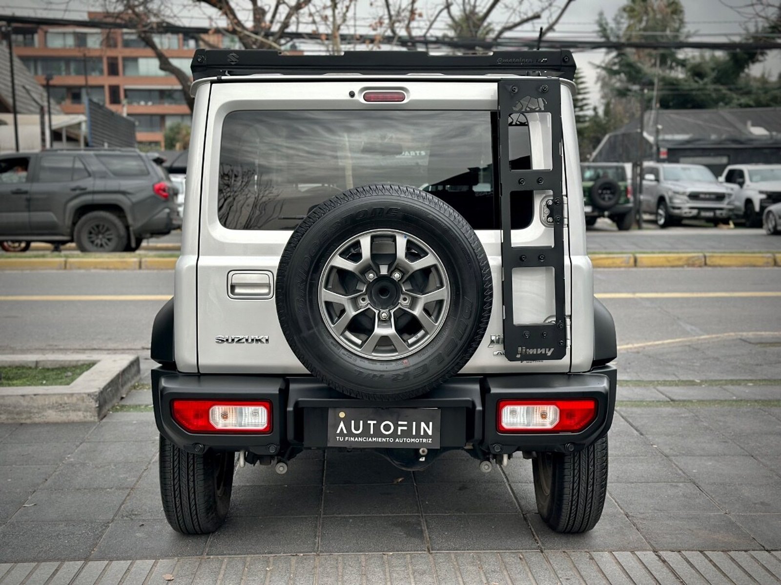 Suzuki JIMNY 5 PUERTAS 2025 - Imagen 5 de 10