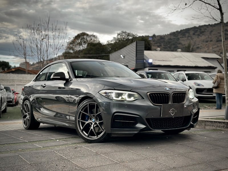 BMW M240I COUPE 2021 - Imagen 3 de 10