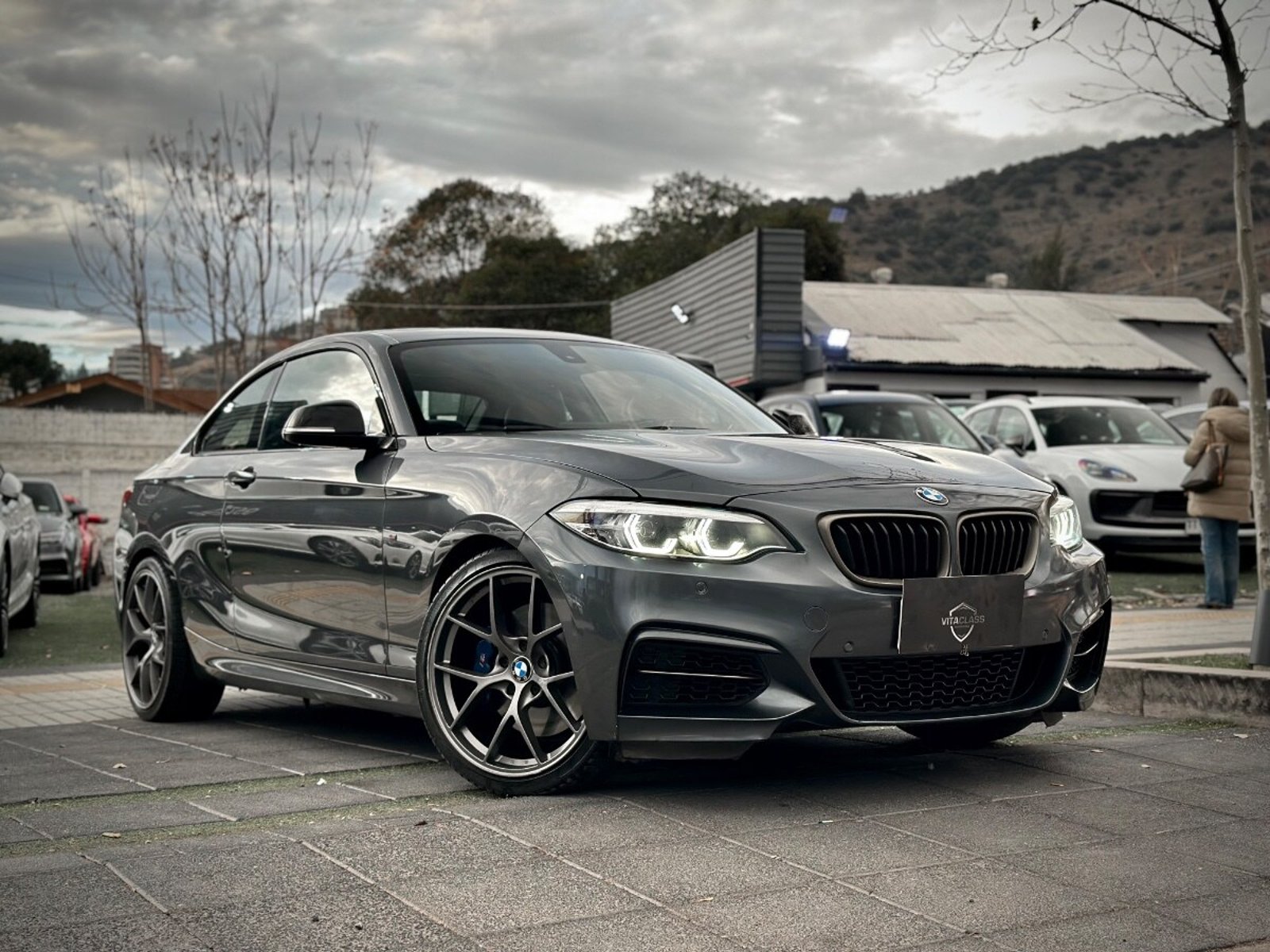 BMW M240I COUPE 2021 - Foto 3 de 10