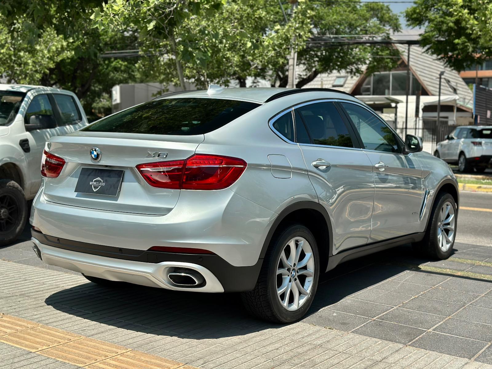 BMW X6 XDRIVE 35i 2018 - Foto 4 de 10