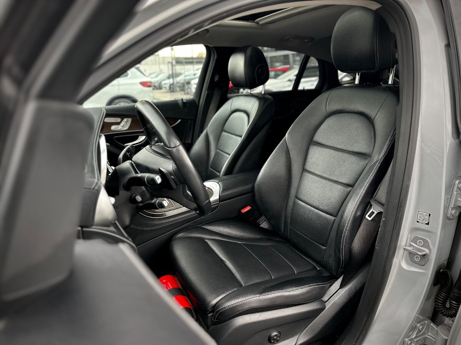 Mercedes-Benz GLC 250 d 2017 - Imagen 10 de 10