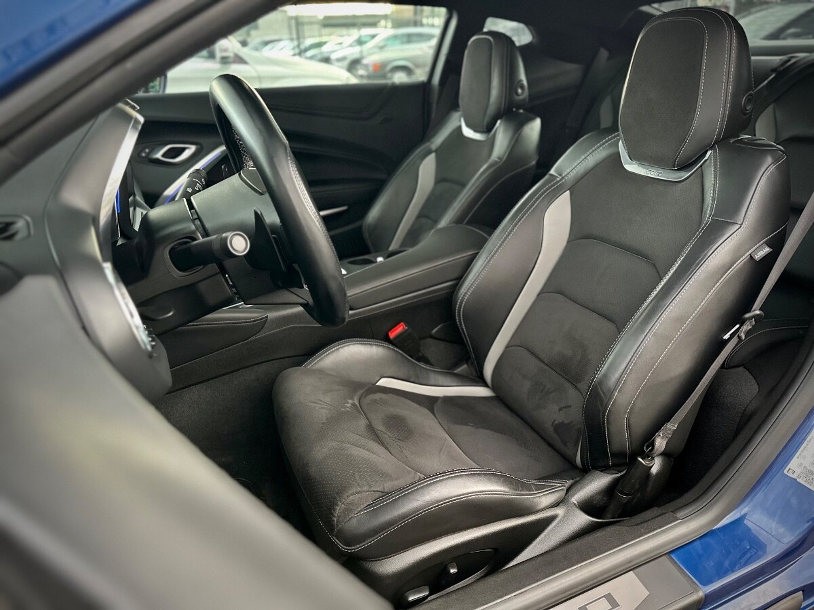 Chevrolet CAMARO SS 2023 - Imagen 10 de 10