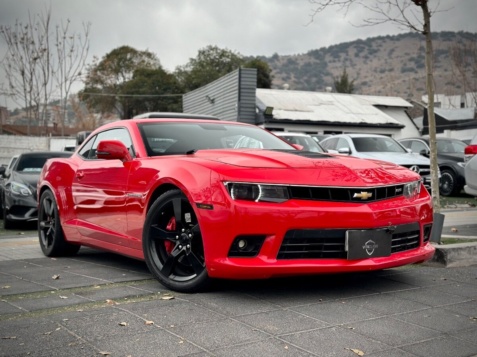 Chevrolet CAMARO SS 2015 - Imagen 3 de 10