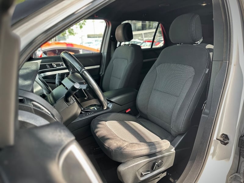 Ford EXPLORER XLT 2018 - Imagen 10 de 10