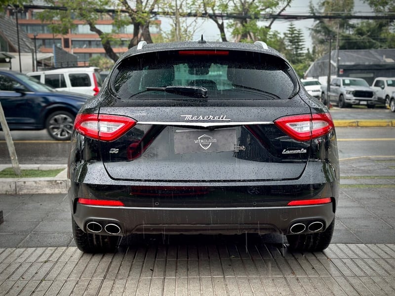 Maserati LEVANTE OTTO 4X4 2019 - Imagen 5 de 10