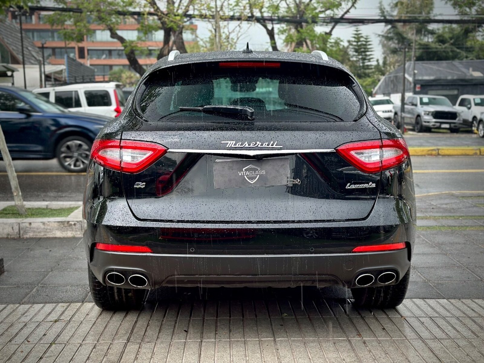 Maserati LEVANTE OTTO 4X4 2019 - Foto 5 de 10