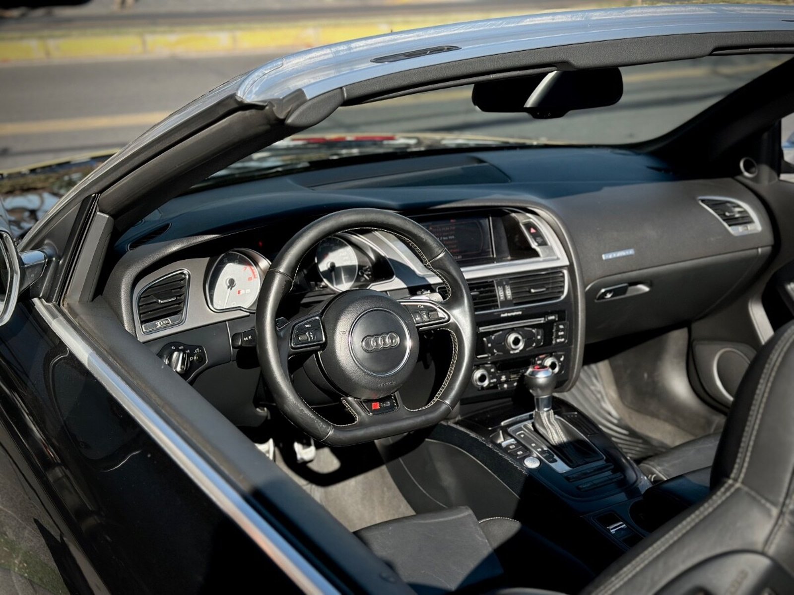 Audi S5 3.0 SUPERCHARGED 2013 - Imagen 7 de 10
