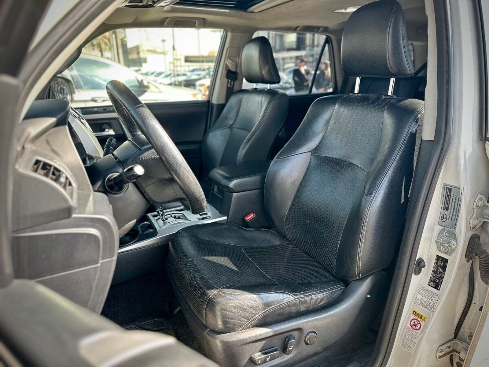 Toyota 4 RUNNER LIMITED 2014 - Imagen 10 de 10