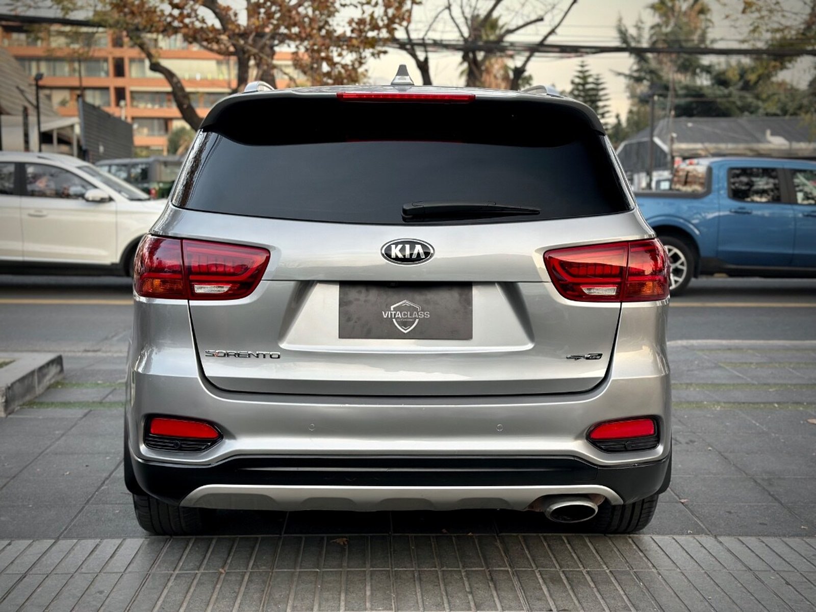 Kia SORENTO GT LINE 2020 - Foto 5 de 10