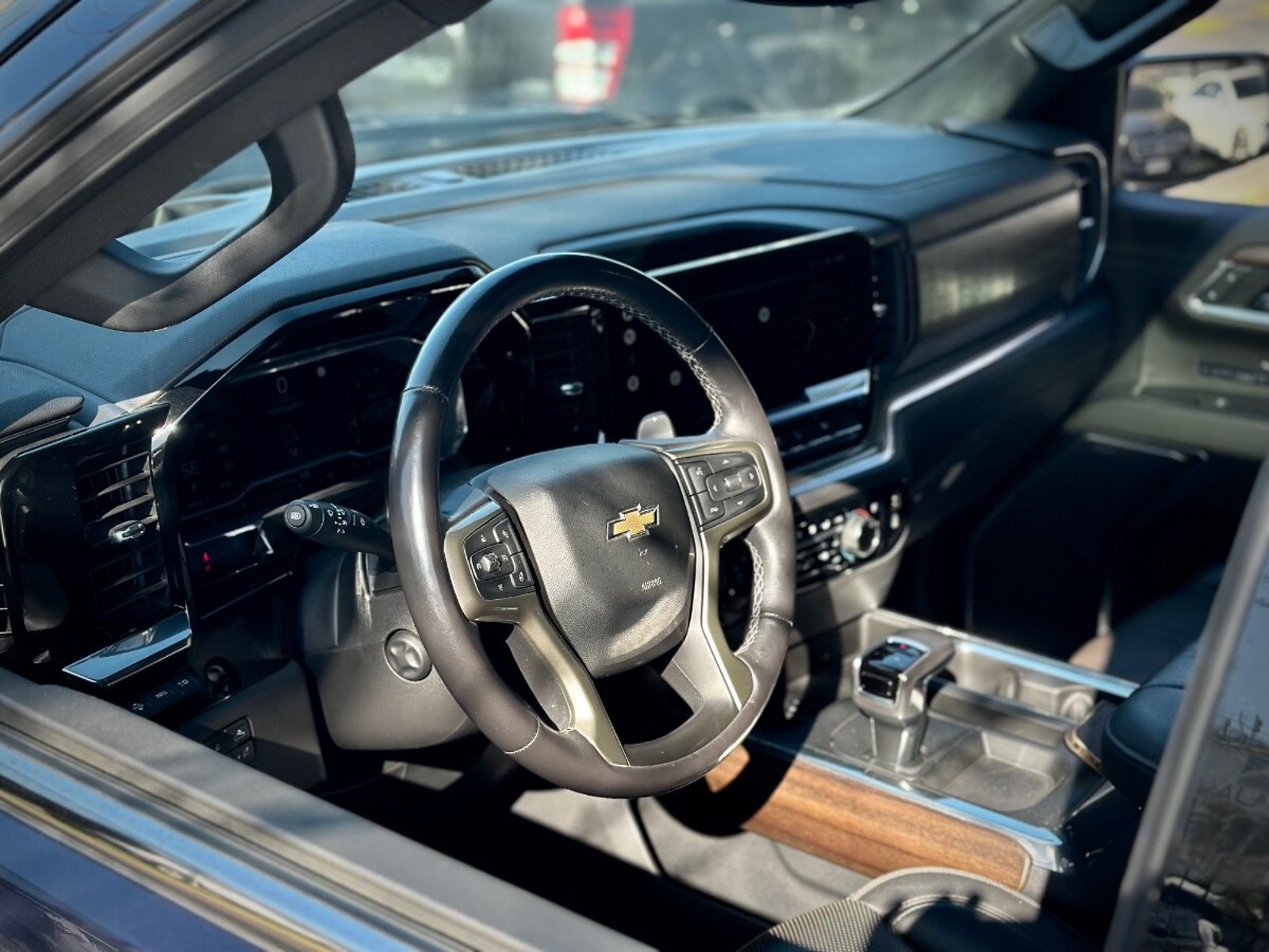 Chevrolet SILVERADO HIGH COUNTRY 2022 - Imagen 7 de 10