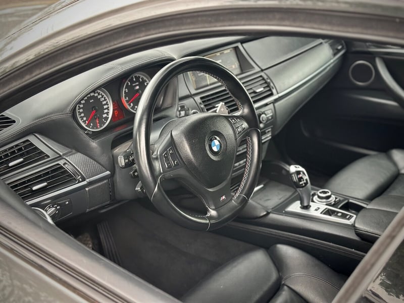BMW X6 M 2015 - Imagen 7 de 10