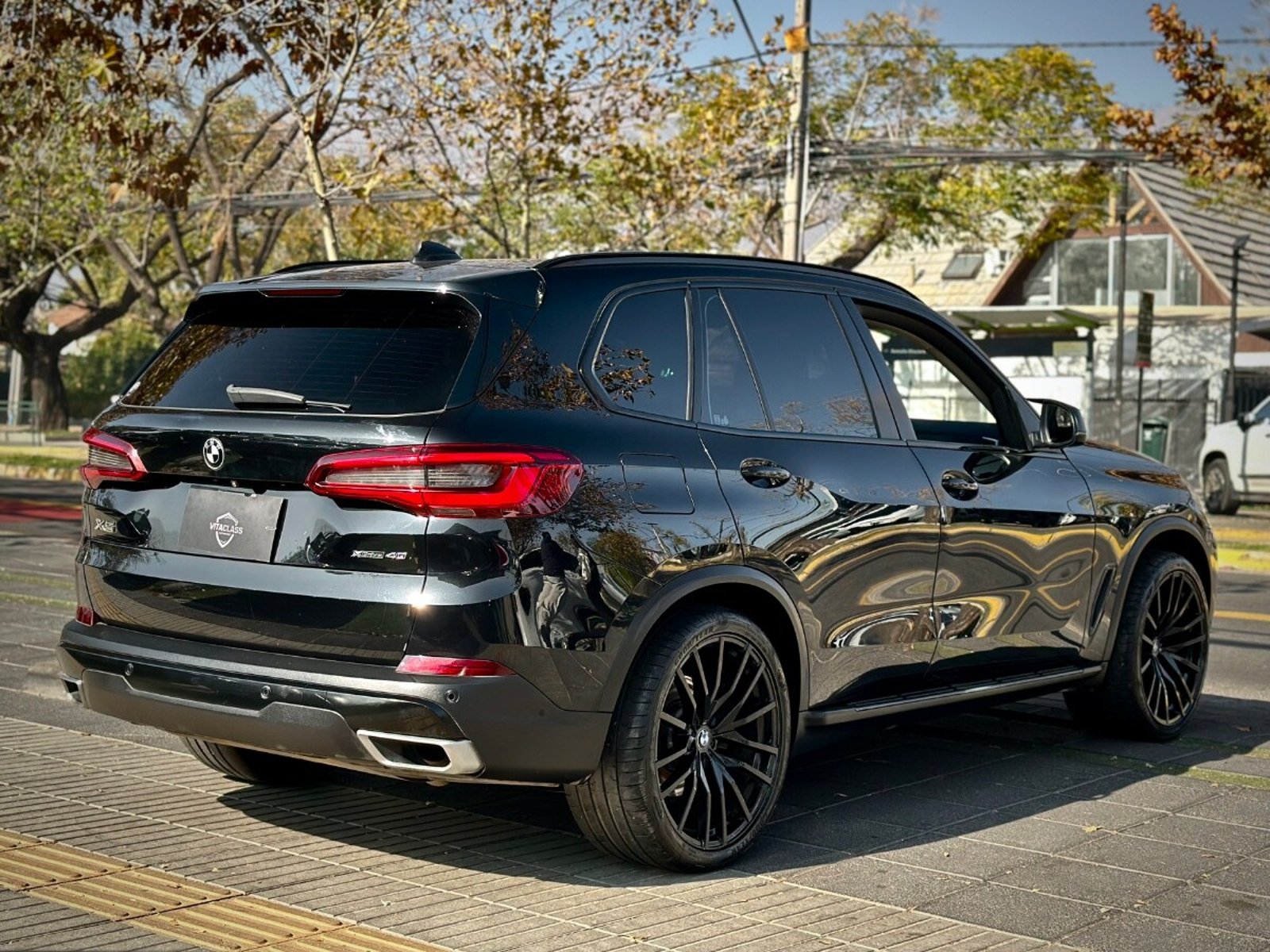 BMW X5 XDRIVE 40i 2021 - Imagen 6 de 10