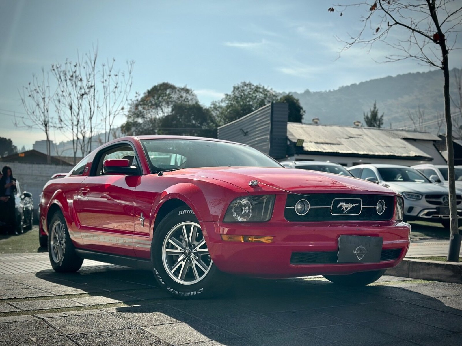 FORD MUSTANG PONY PACKAGE 2006 - Foto 3 de 10