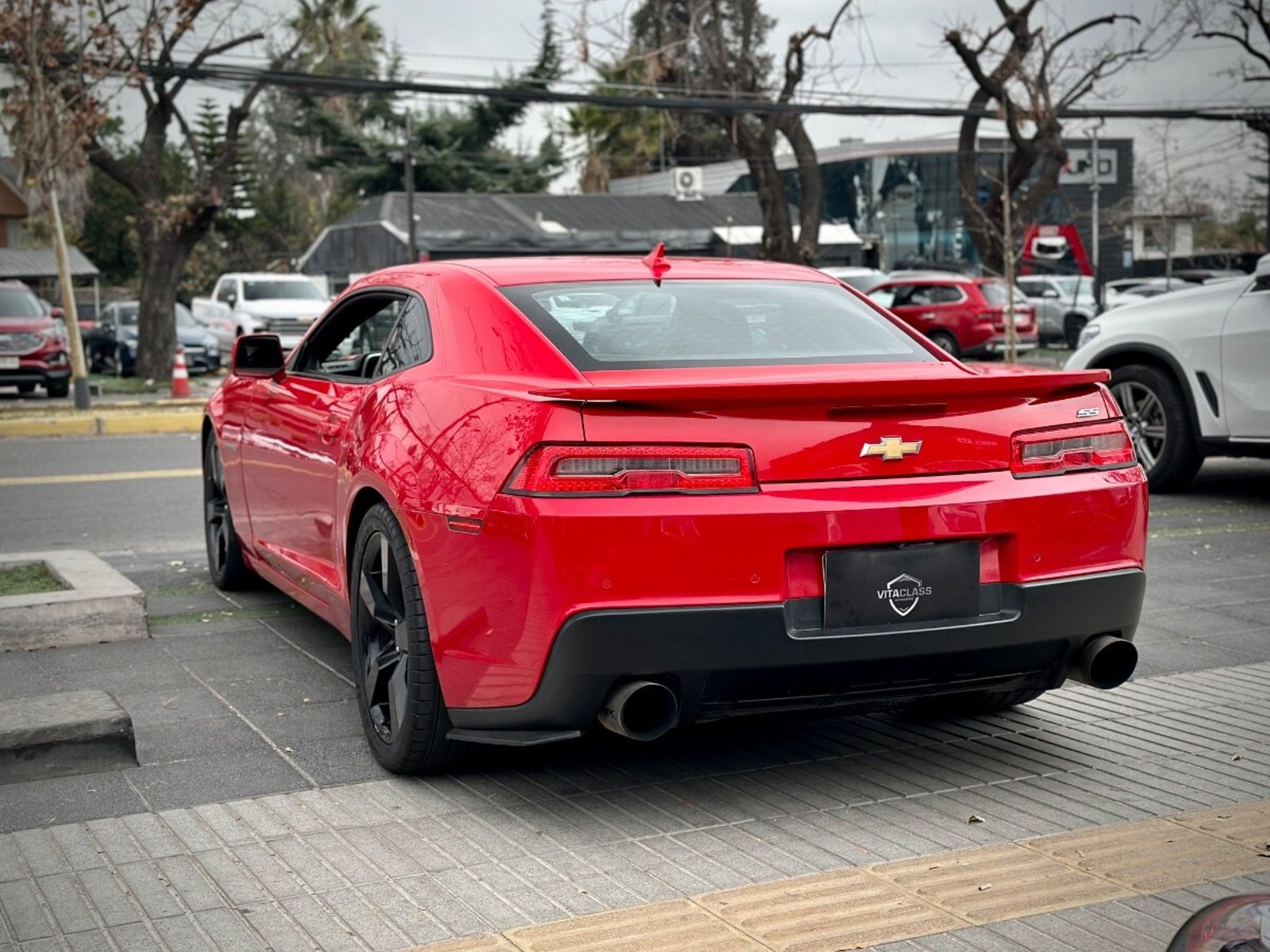 Chevrolet CAMARO SS 2015 - Imagen 4 de 10