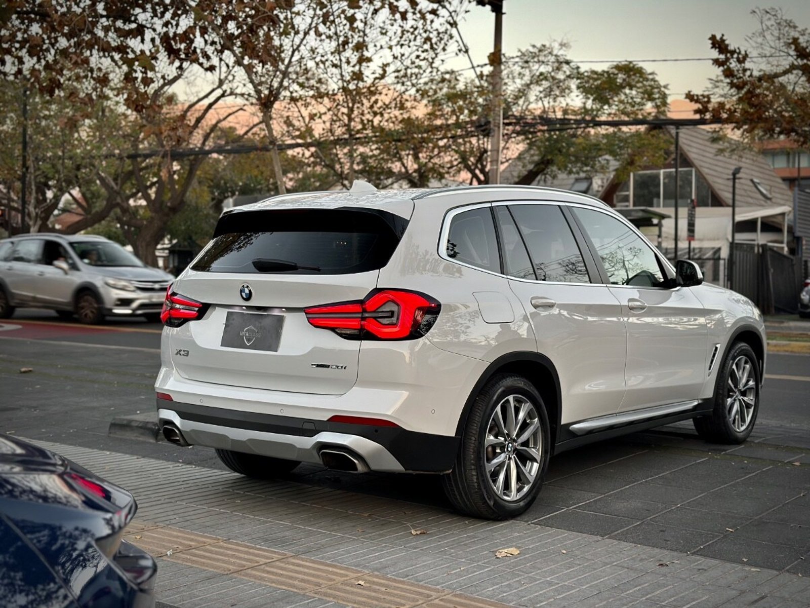 BMW X3 sDRIVE 20i 2023 - Imagen 6 de 10