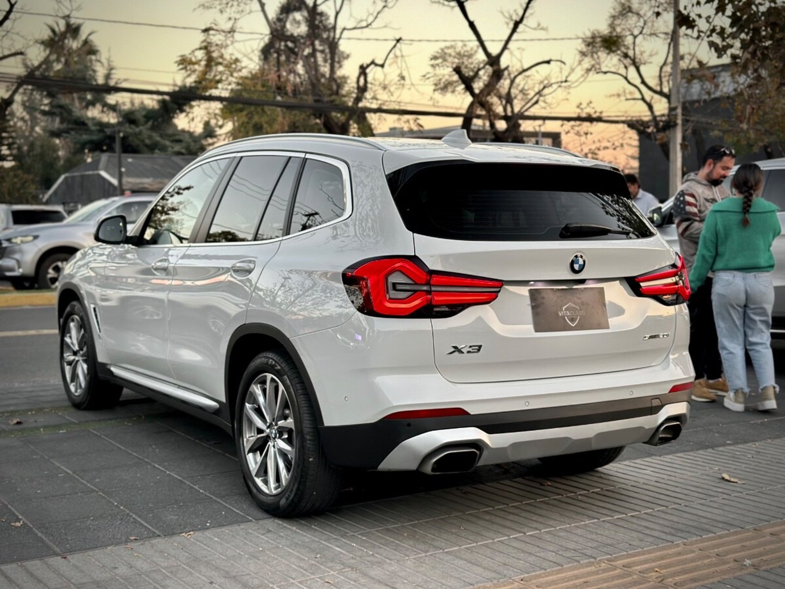 BMW X3 sDRIVE 20i 2023 - Imagen 4 de 10