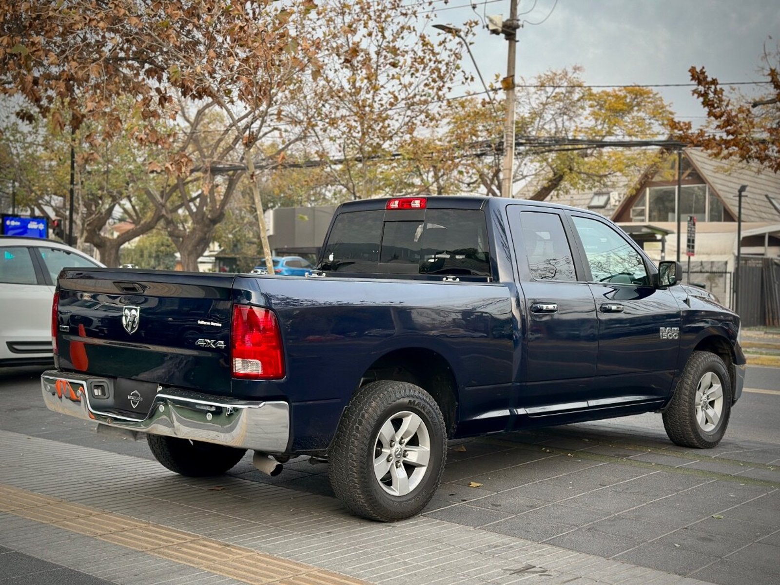 RAM 1500 SLT 2018 - Imagen 6 de 10