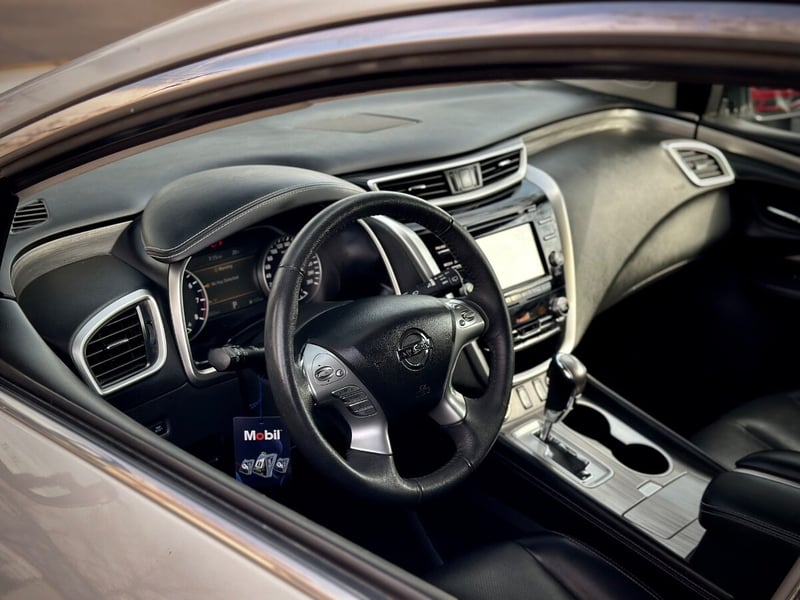 Nissan MURANO ADVANCE 2018 - Imagen 7 de 10