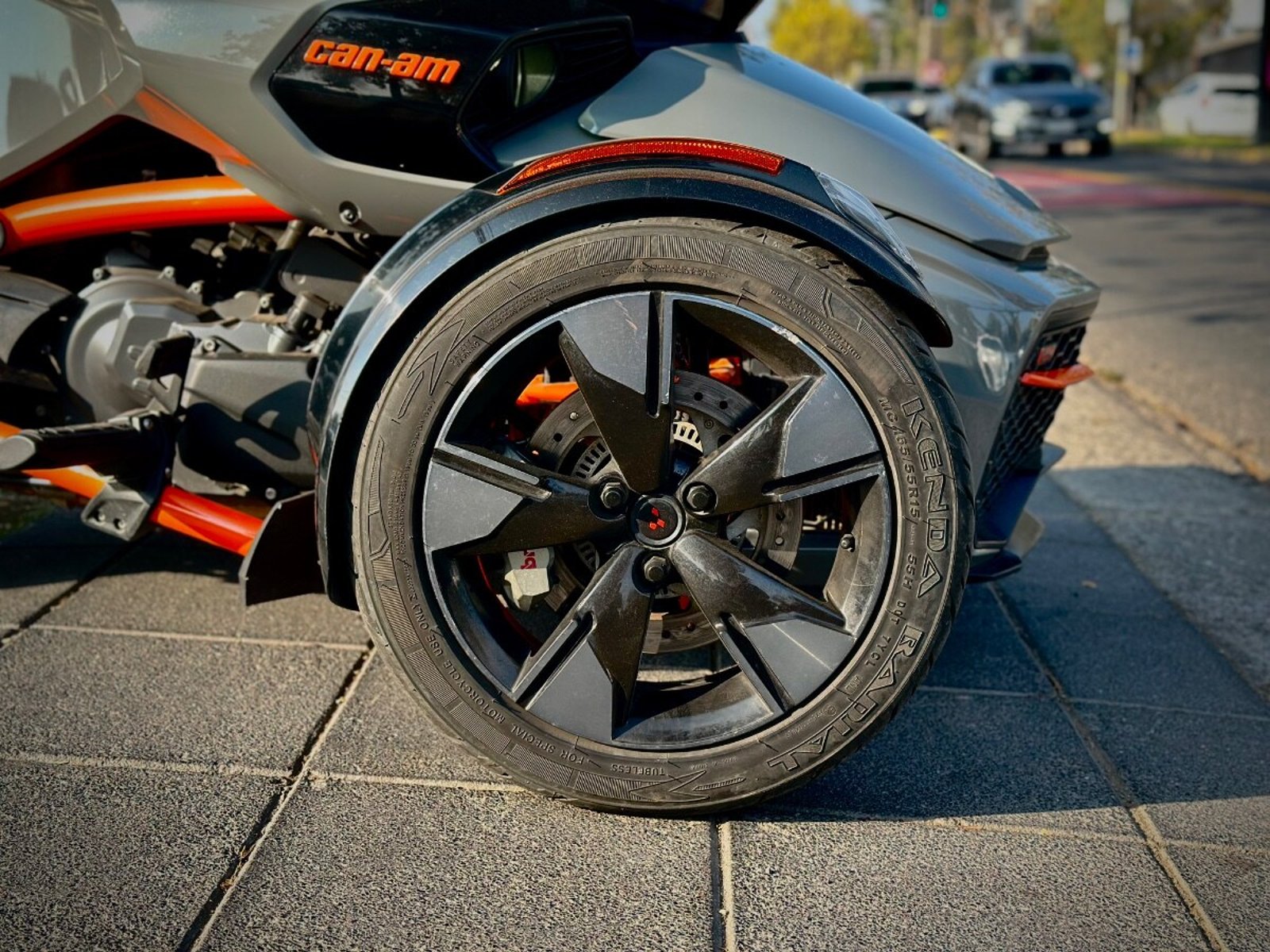 CAN-AM SPYDER F3 S 2022 - Imagen 4 de 9